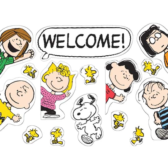 Peanuts&#xAE; Welcome Go-Arounds&#xAE;